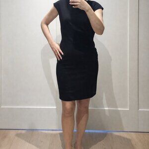 Lori Ann Montréal Little Black Dress | Vintage Style | Size S